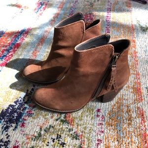 Steve Madden booties